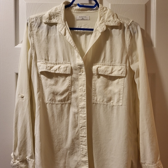 Babaton button down shirt - Picture 3 of 5